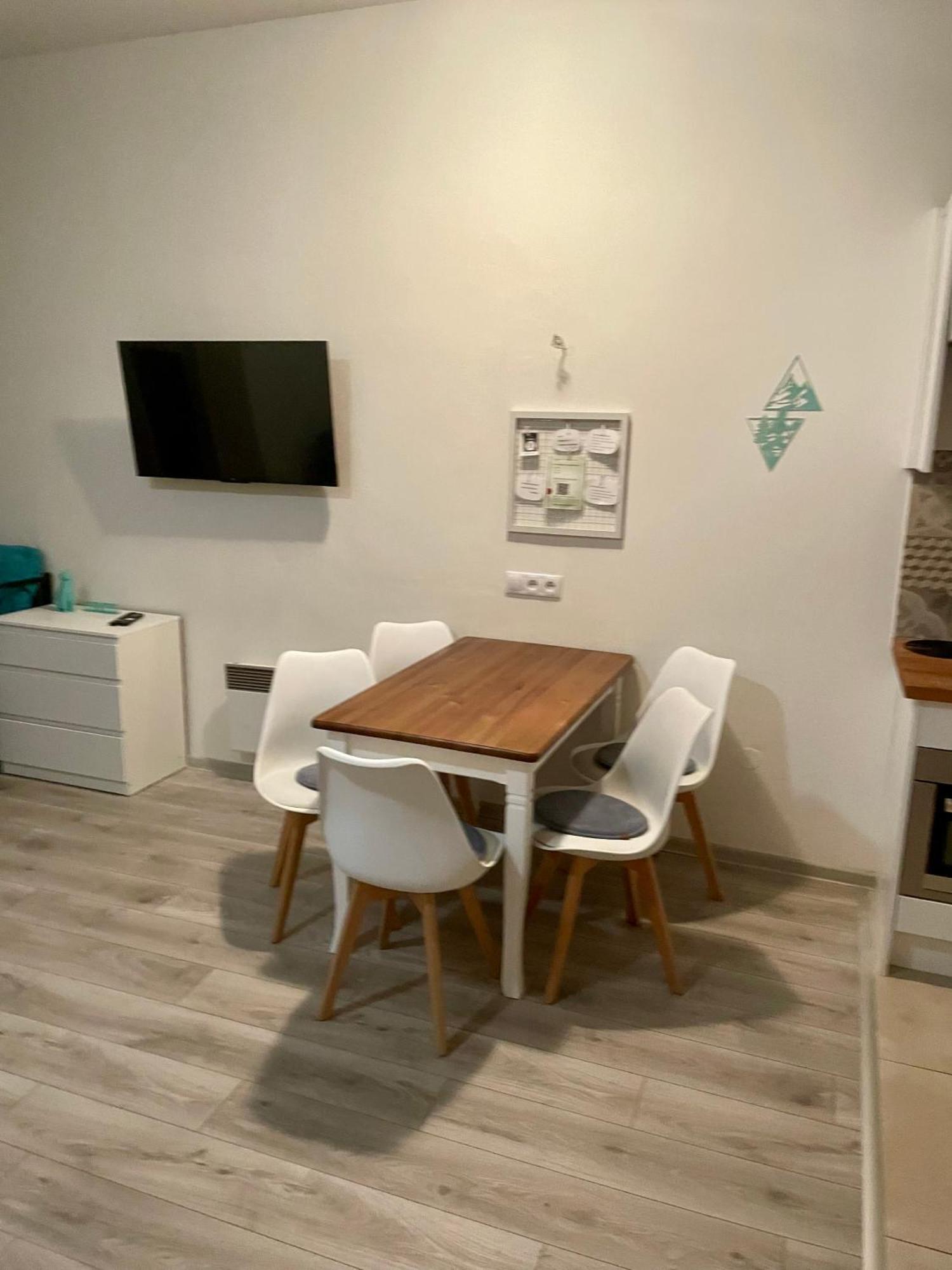 Apartmán&štúdio Tyrkys Spiežovec Donovaly Exterior foto